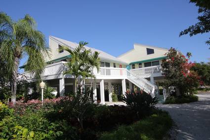 SeaSide Garden Retreat, Cottage and Villa   & Annual Leases on Longboat Key, Sarasota, Florida